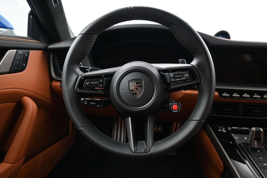 Certified 2026 Porsche 911 Turbo S AWD/4WD image 11