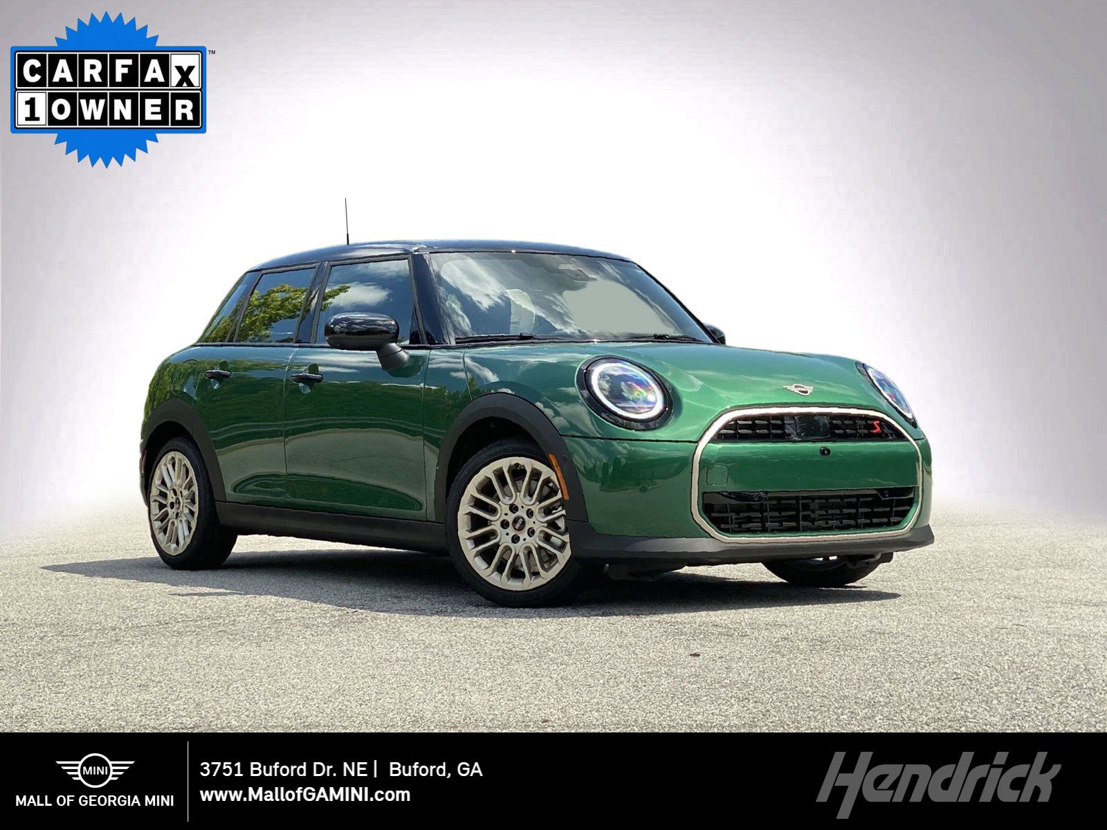 Certified 2025 MINI Cooper S image 1