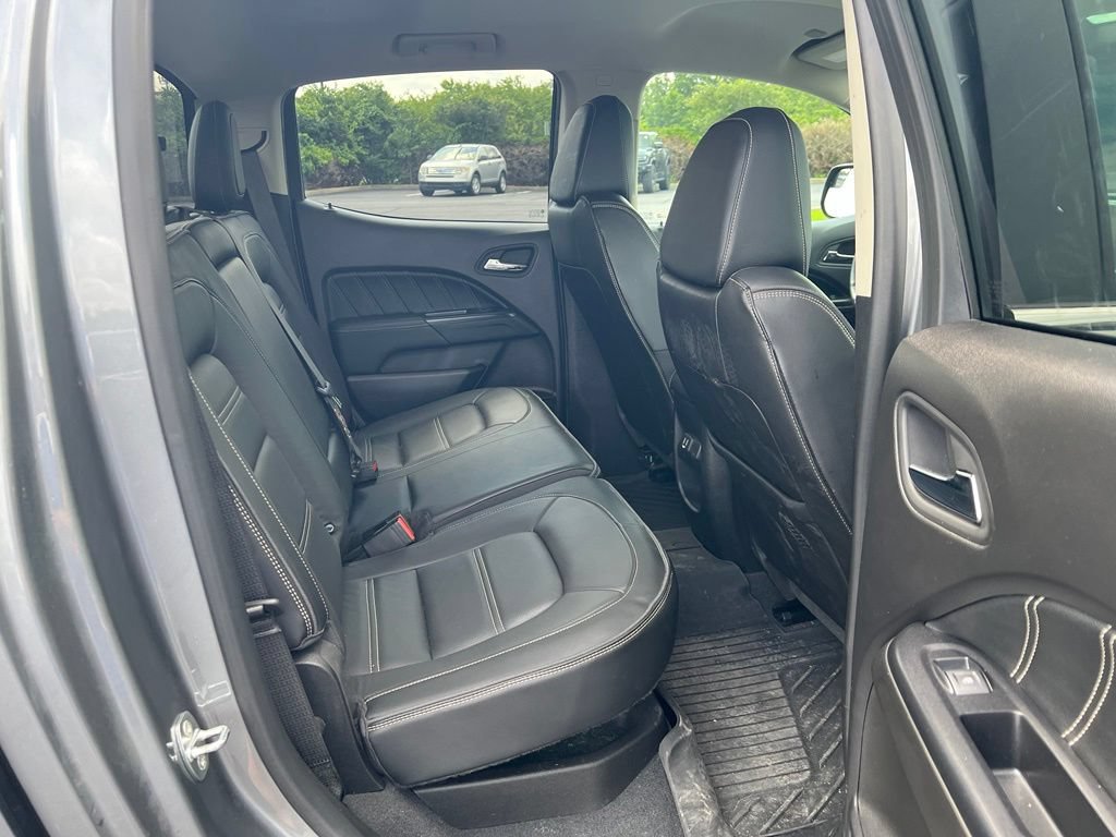 Used 2021 GMC Canyon Denali AWD/4WD image 11