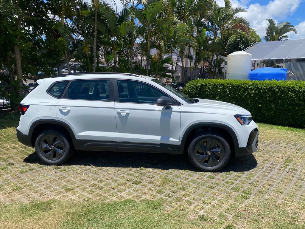 New 2026 Volkswagen Taos S FWD image 26