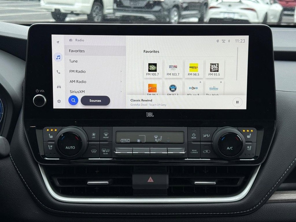 Certified 2025 Toyota Grand Highlander Limited image 18