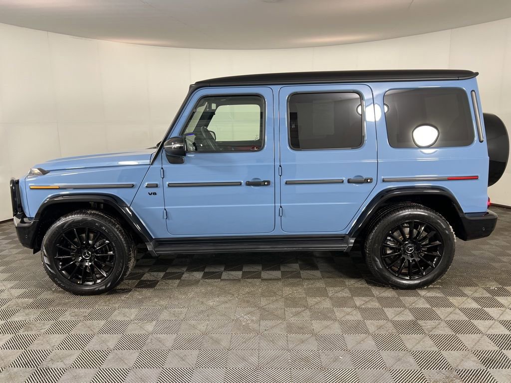 Certified 2024 Mercedes-Benz G 550 image 25