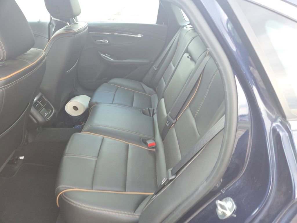 Certified 2017 Chevrolet Impala Premier w/ Enhanced Convenience Package image 11