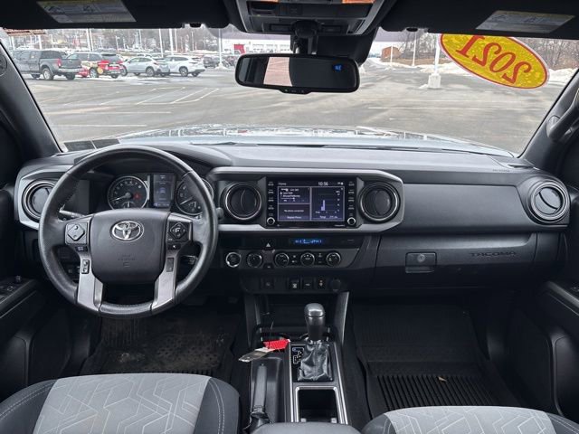 Used 2021 Toyota Tacoma TRD Off-Road image 20