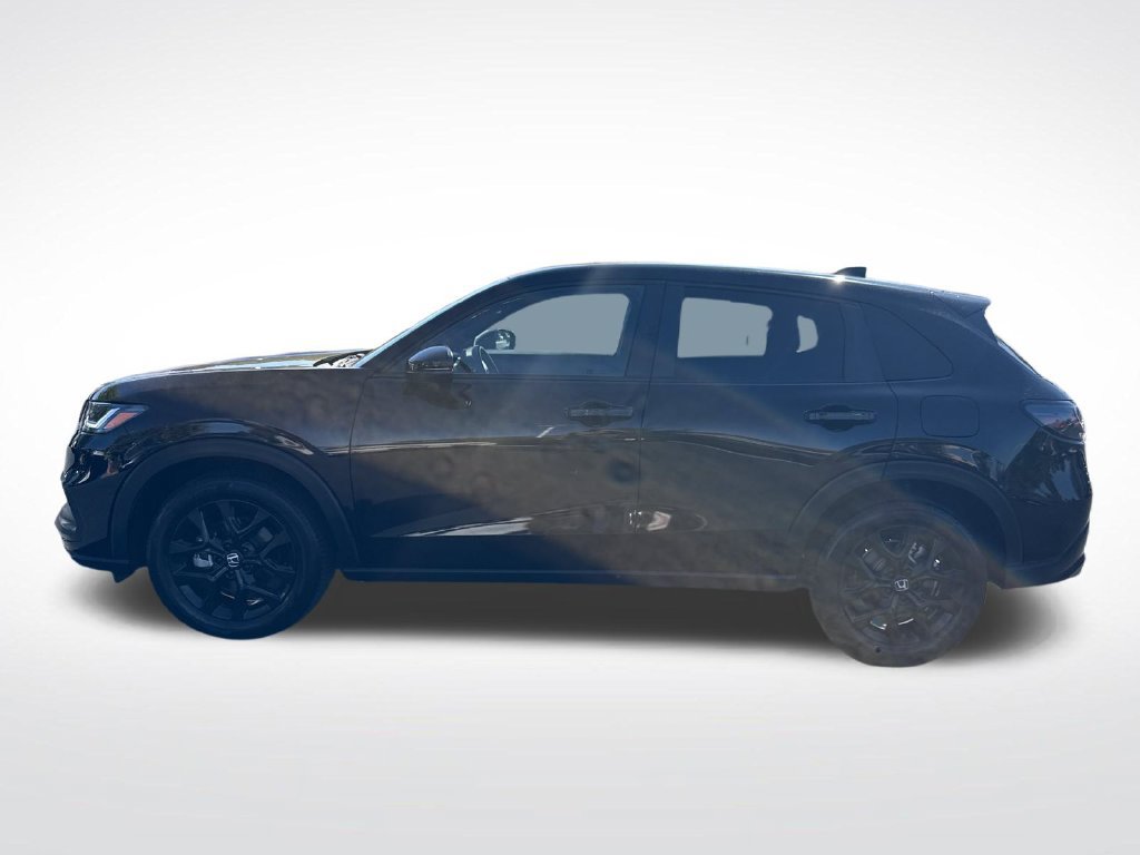 Certified 2025 Honda HR-V Sport image 2