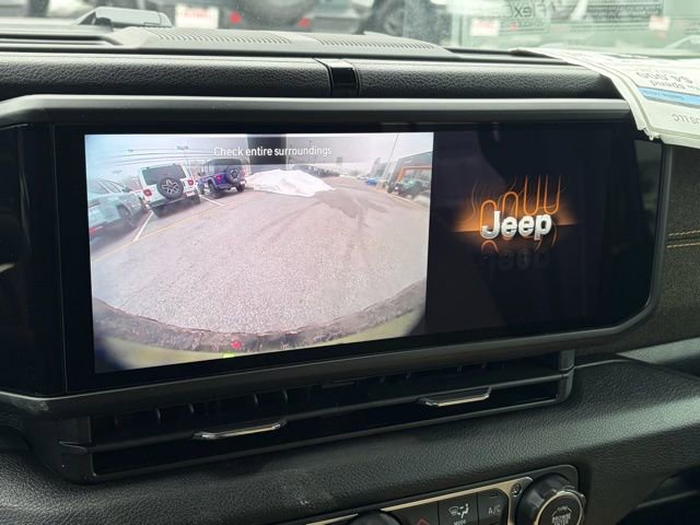 New 2026 Jeep Wrangler Willys image 3