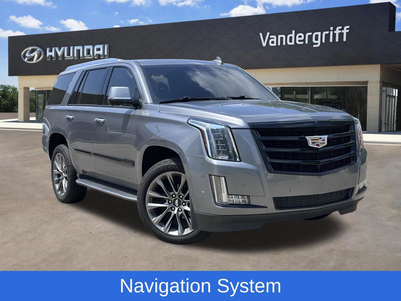 Used 2020 Cadillac Escalade Luxury w/ Escalade Sport Edition