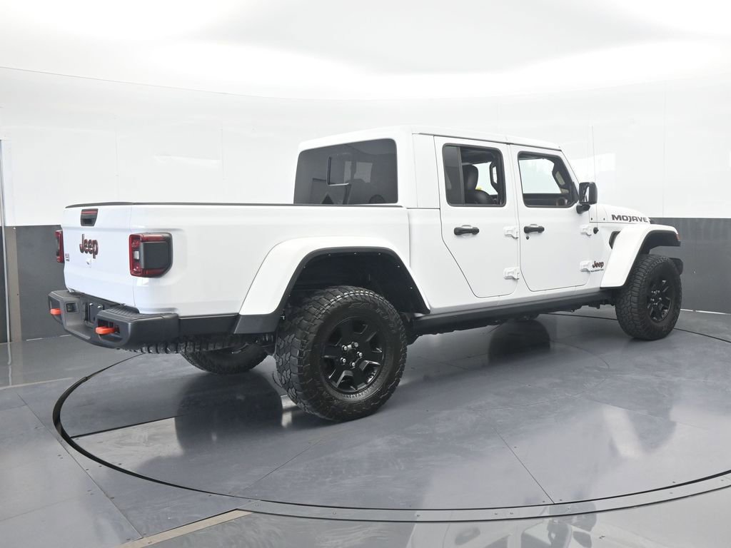 Used 2022 Jeep Gladiator Mojave w/ LED Lighting Group image 6