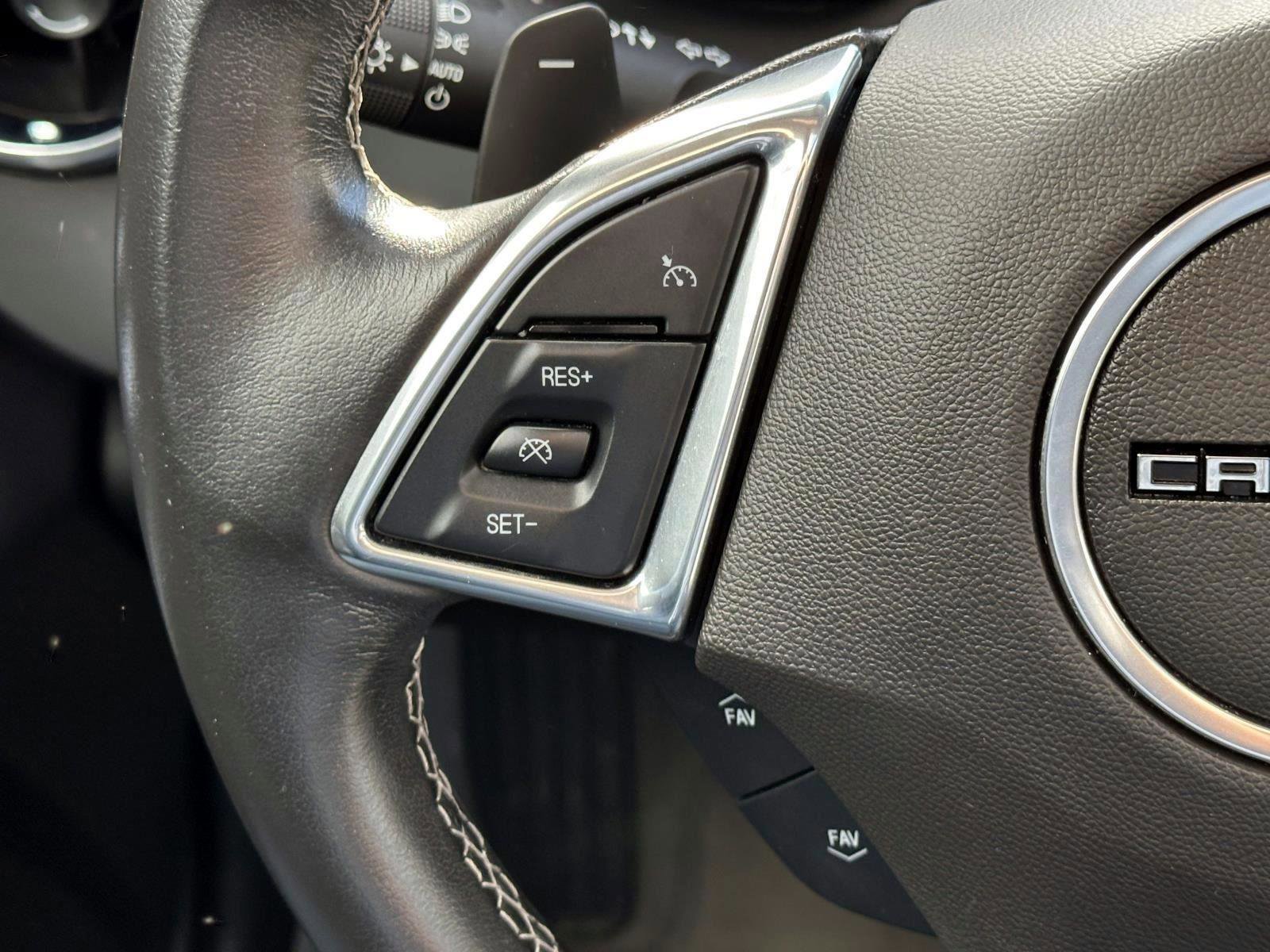 Used 2023 Chevrolet Camaro LT w/ RS Package image 22