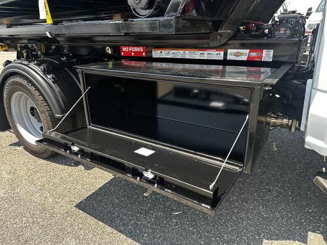 New 2026 Ford F550 4x4 Regular Cab Super Duty image 20