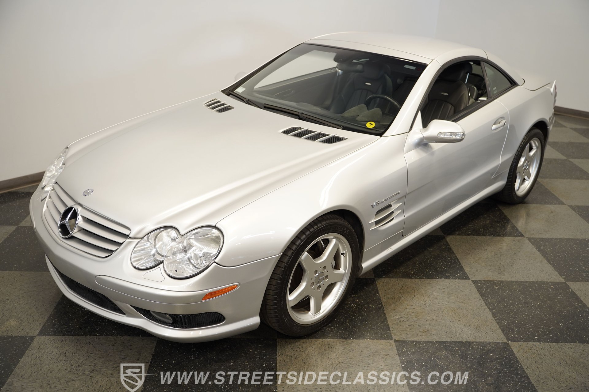 Used 2003 Mercedes-Benz SL 55 AMG image 20