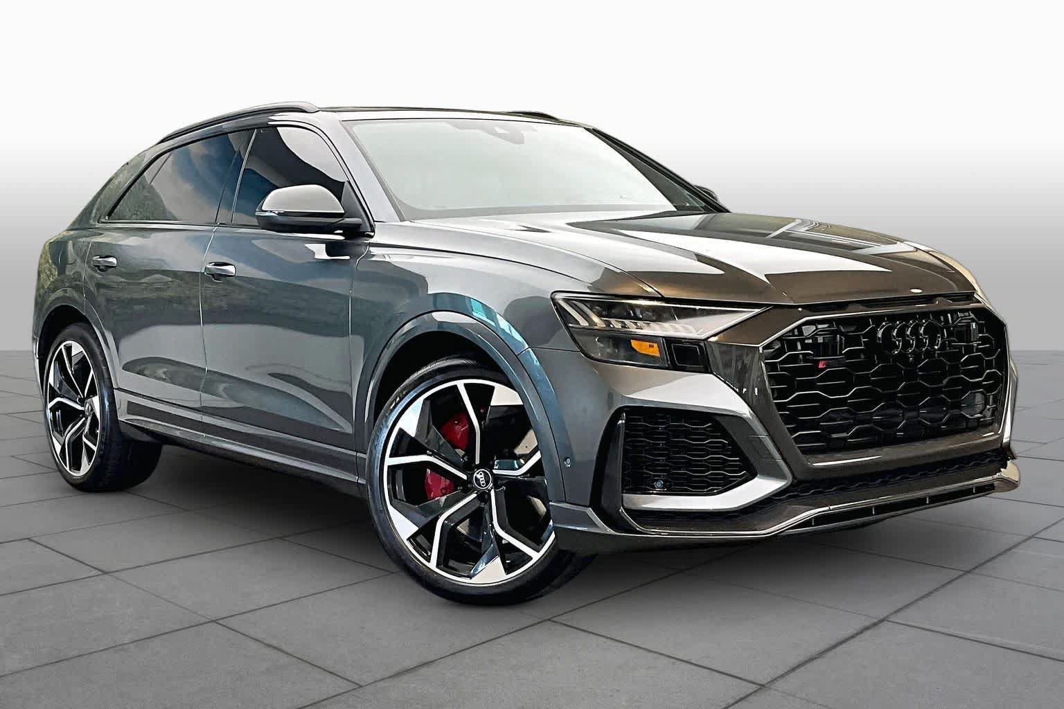 Used 2022 Audi RS Q8 AWD/4WD image 3