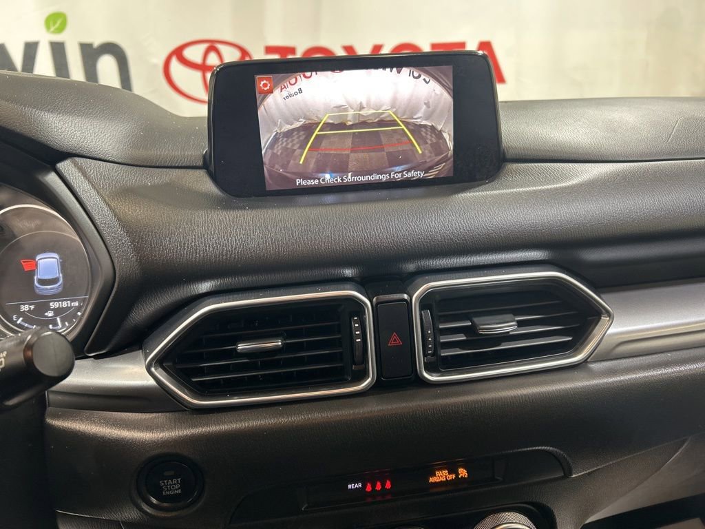 Used 2020 MAZDA CX-5 Sport image 28