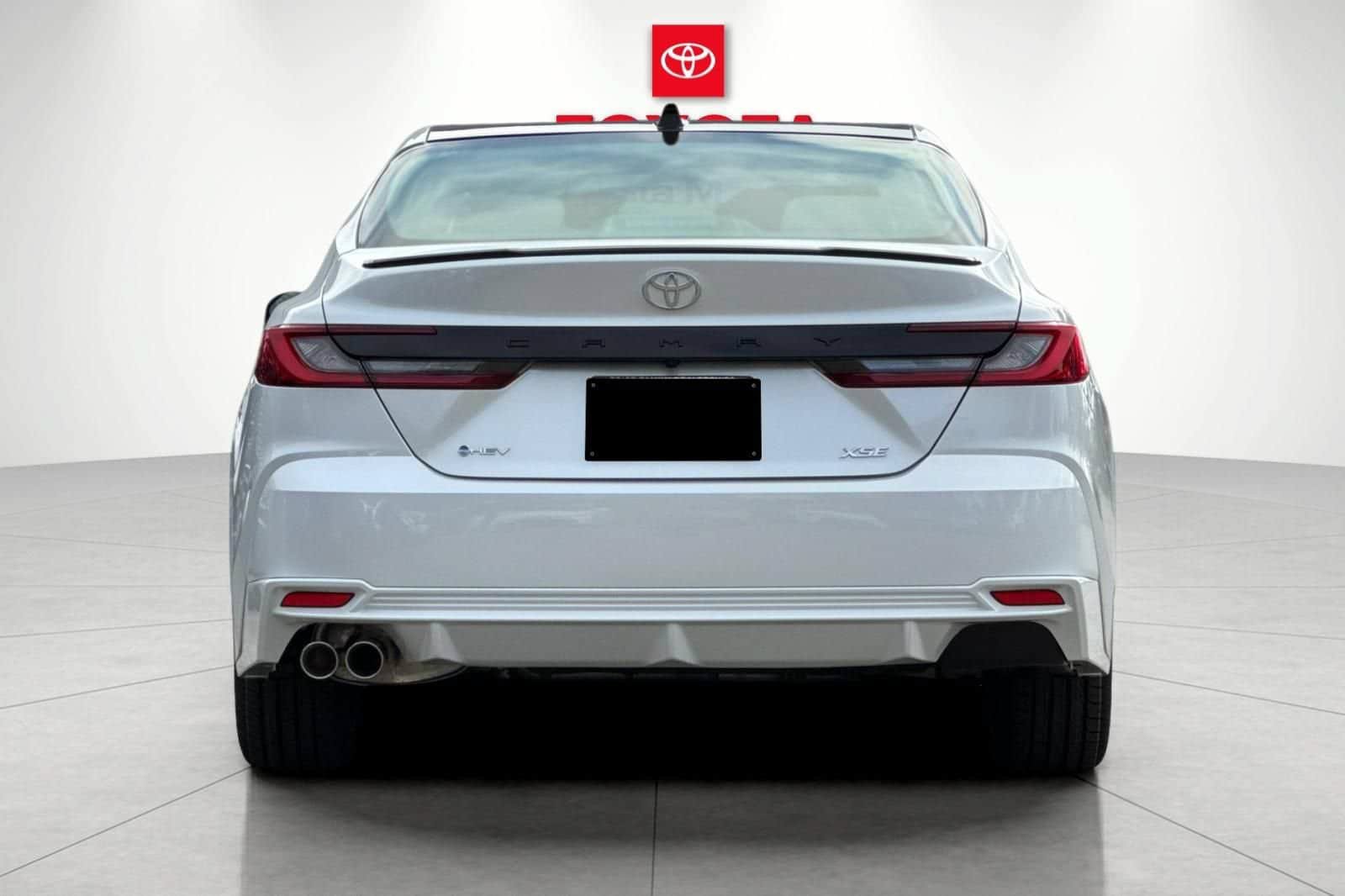 New 2026 Toyota Camry XSE FWD image 4