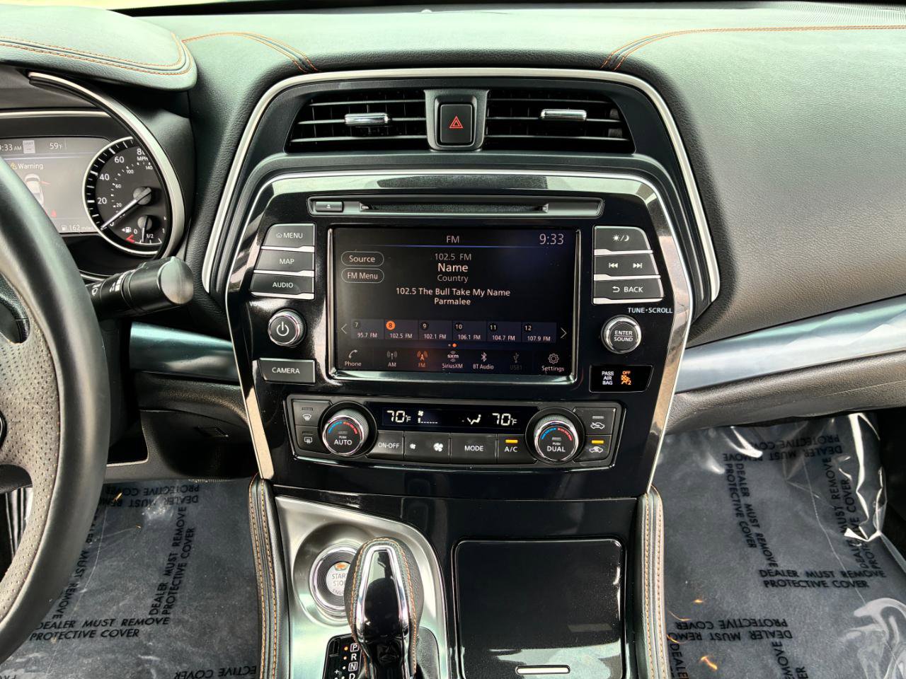 Used 2023 Nissan Maxima SR w/ Sport Mat Group image 21
