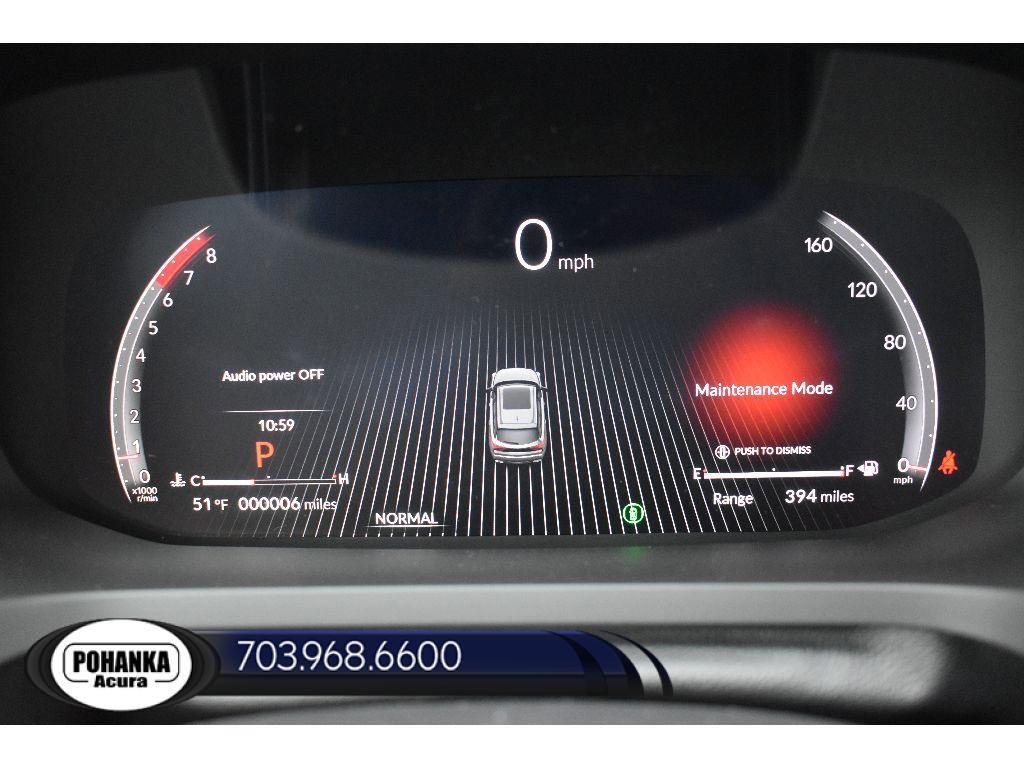 New 2026 Acura MDX Type S AWD/4WD image 9