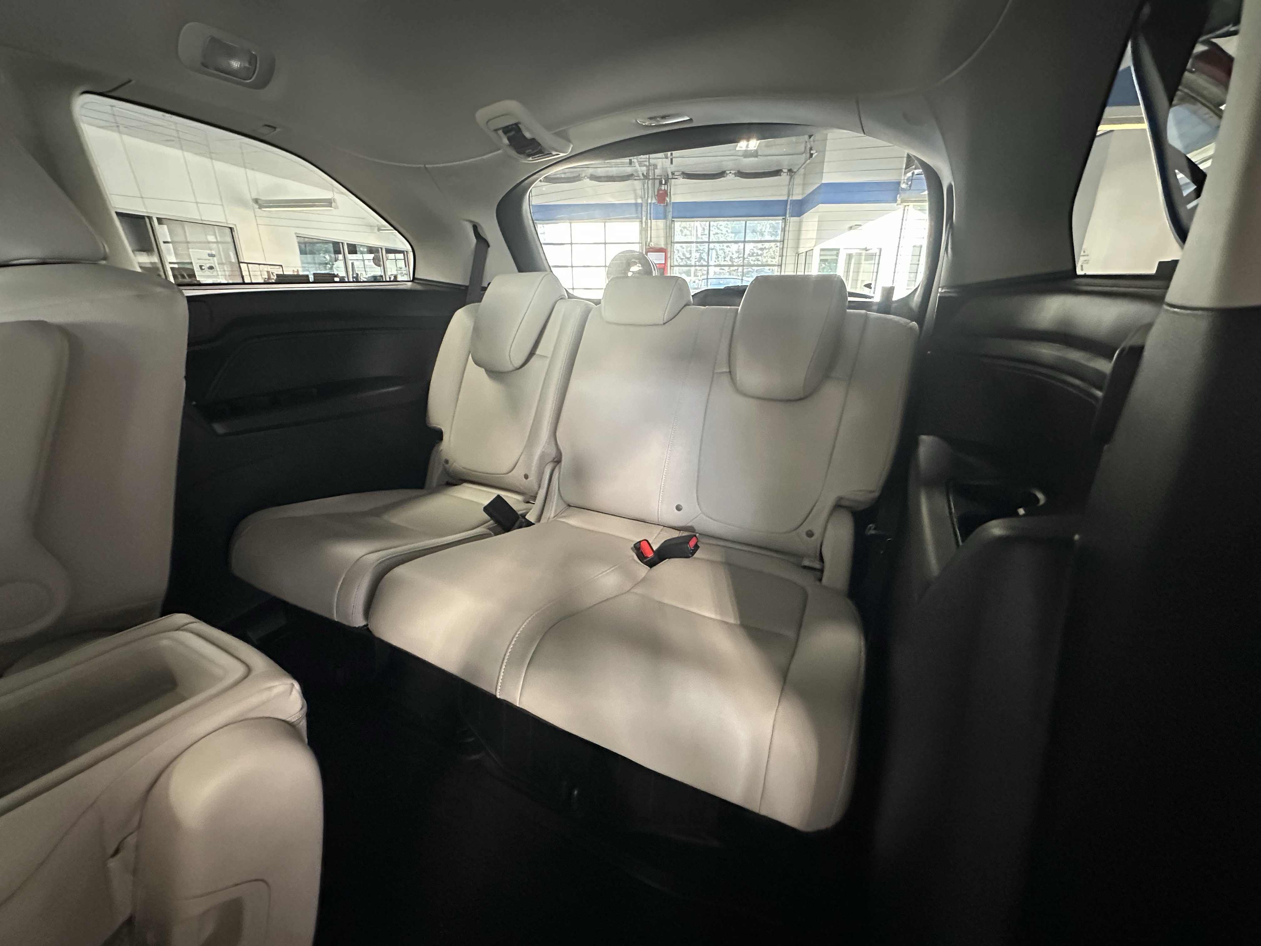 New 2026 Honda Odyssey EX-L image 27