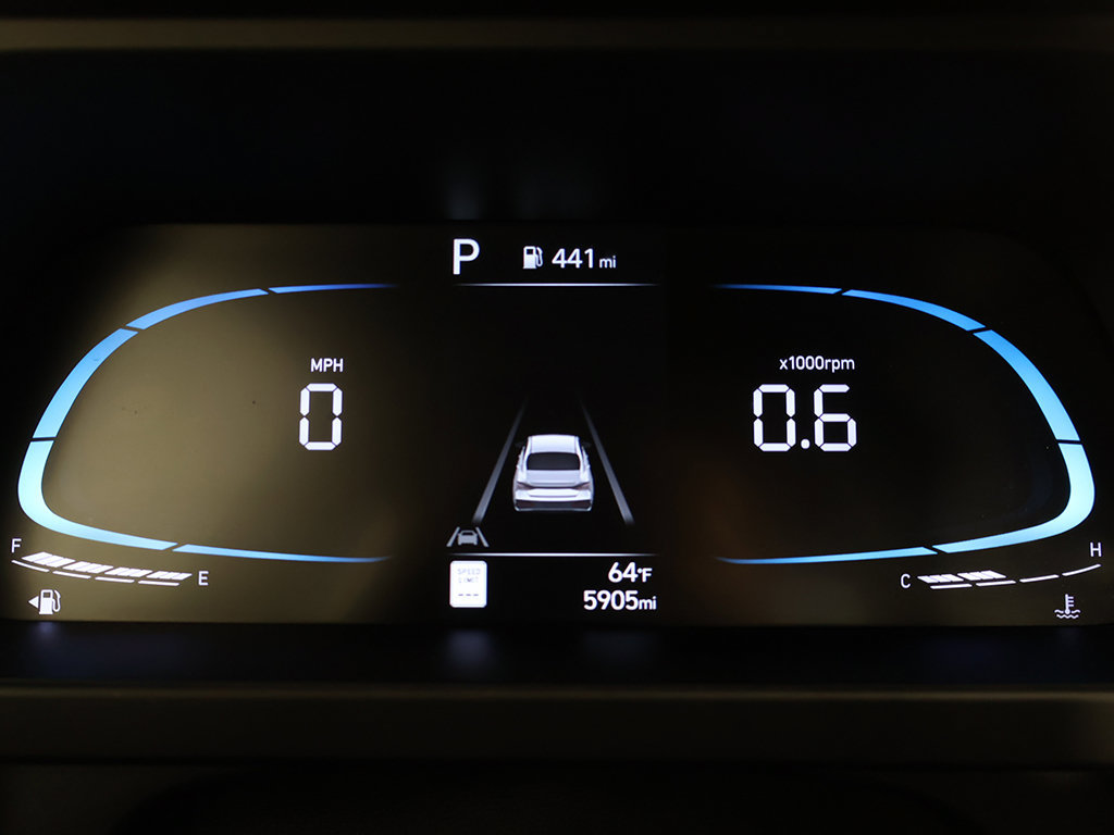 Certified 2026 Hyundai Elantra SEL Sport Premium w/ Cargo Package FWD image 36