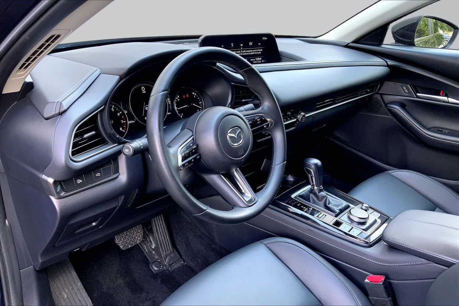 Used 2024 MAZDA CX-30 AWD 2.5 S w/ Select Sport Pkg image 18