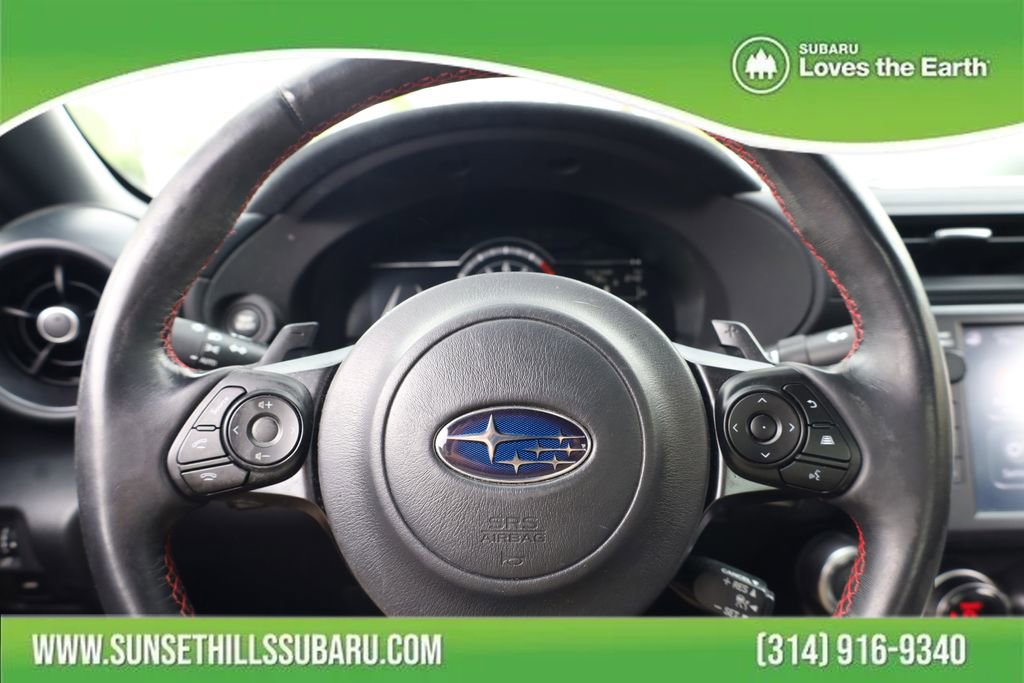 Used 2023 Subaru BRZ Limited RWD image 9