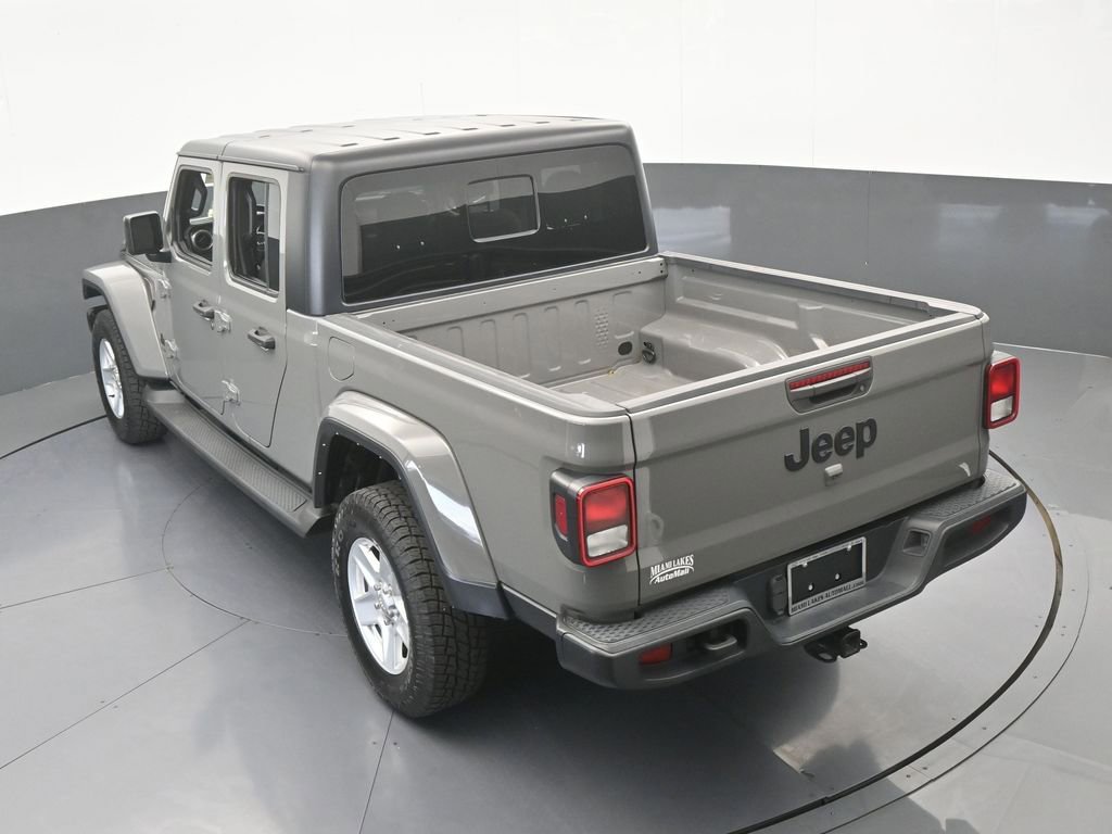 Used 2022 Jeep Gladiator Sport AWD/4WD image 44