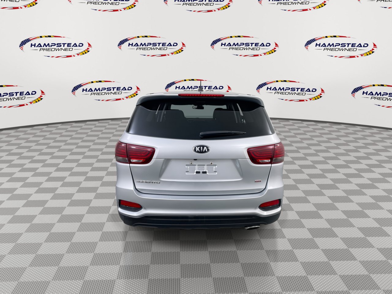 Used 2020 Kia Sorento LX AWD/4WD image 8