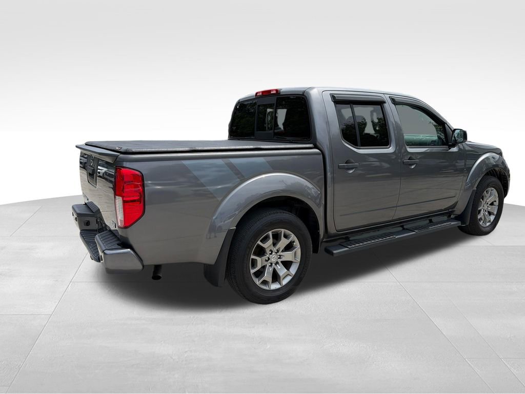 Used 2021 Nissan Frontier SV RWD image 9