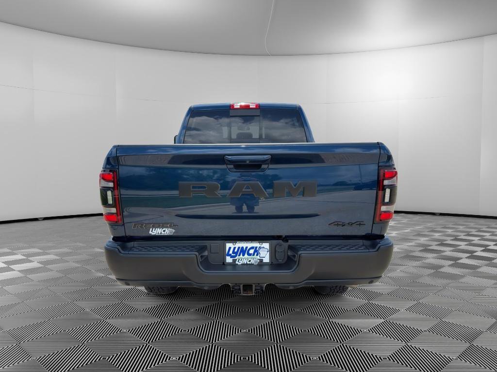Used 2024 RAM 2500 Rebel AWD/4WD image 4