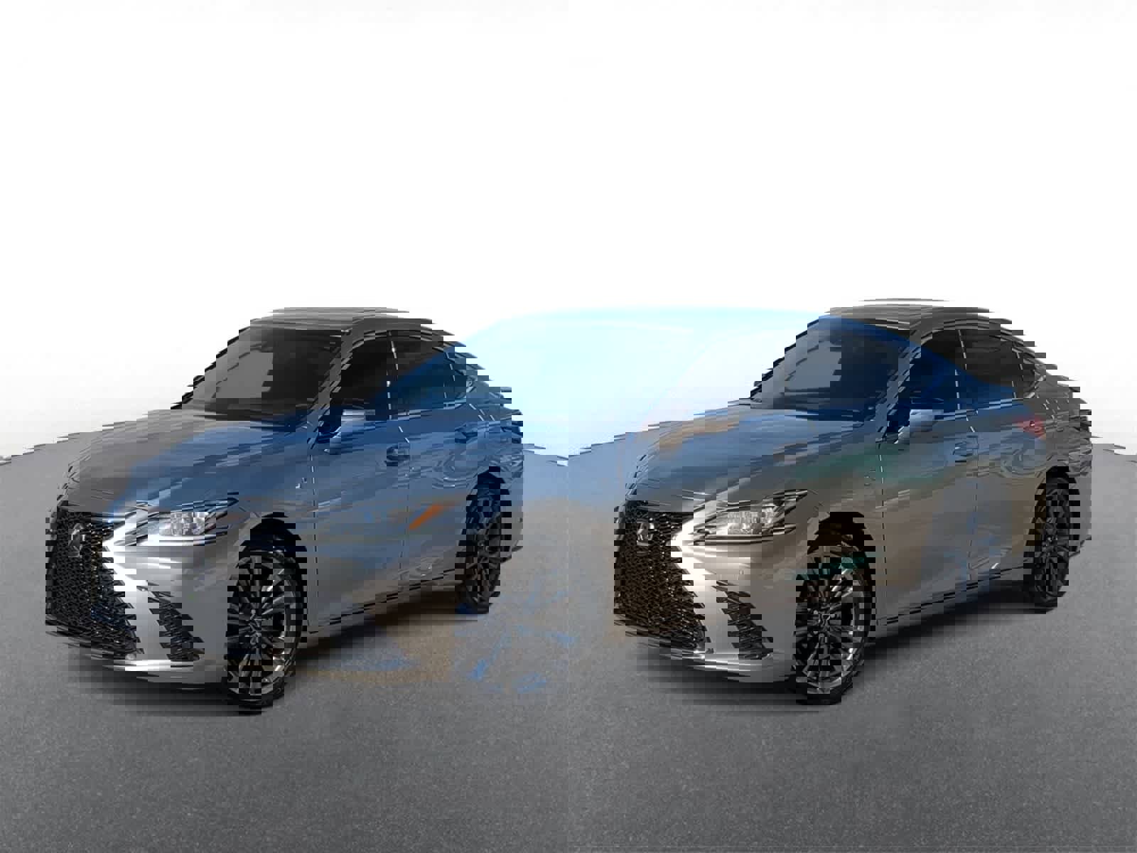 Used 2019 Lexus ES 350 F Sport w/ Accessory Package 2