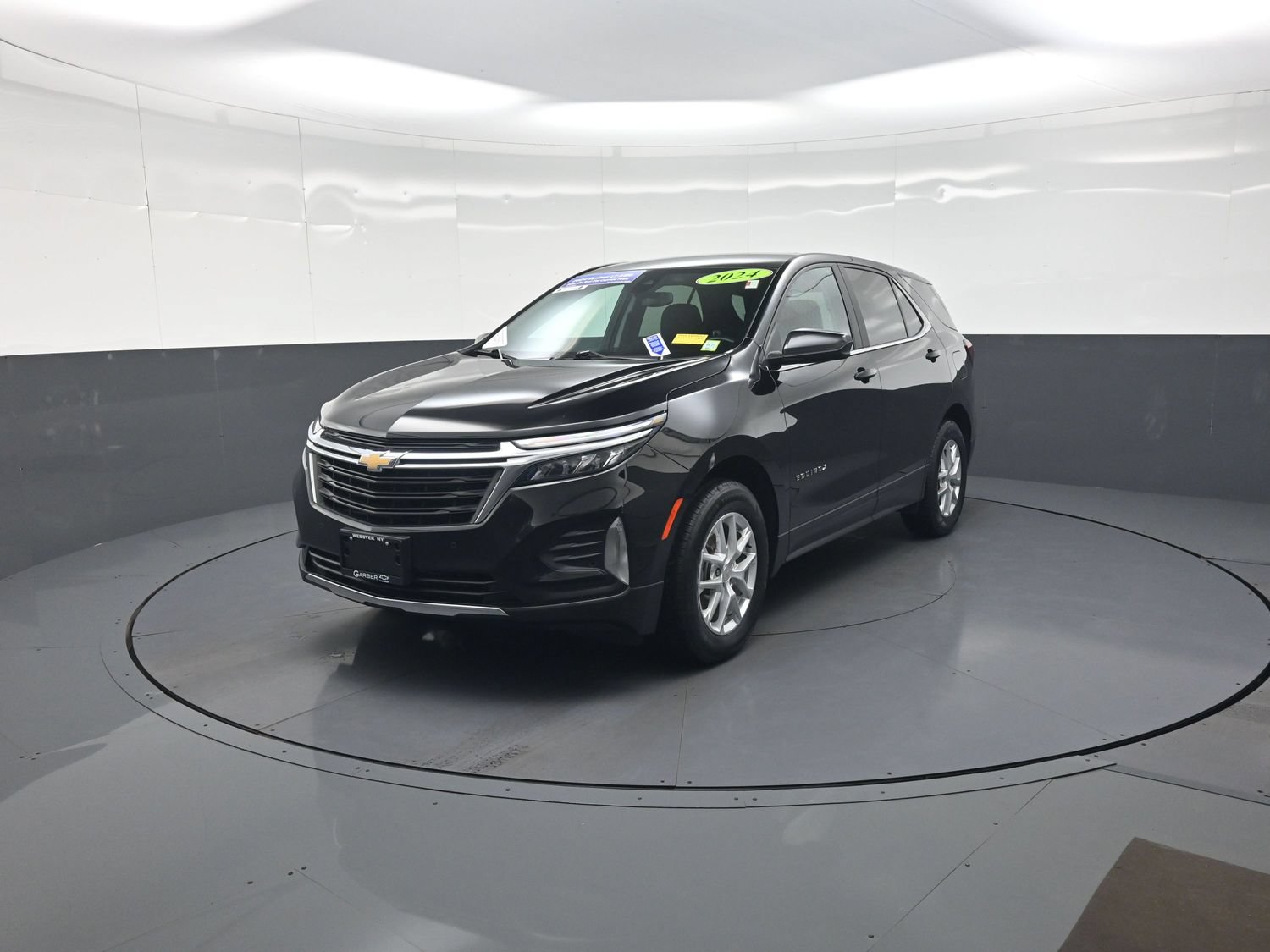 Used 2024 Chevrolet Equinox LT AWD/4WD image 7