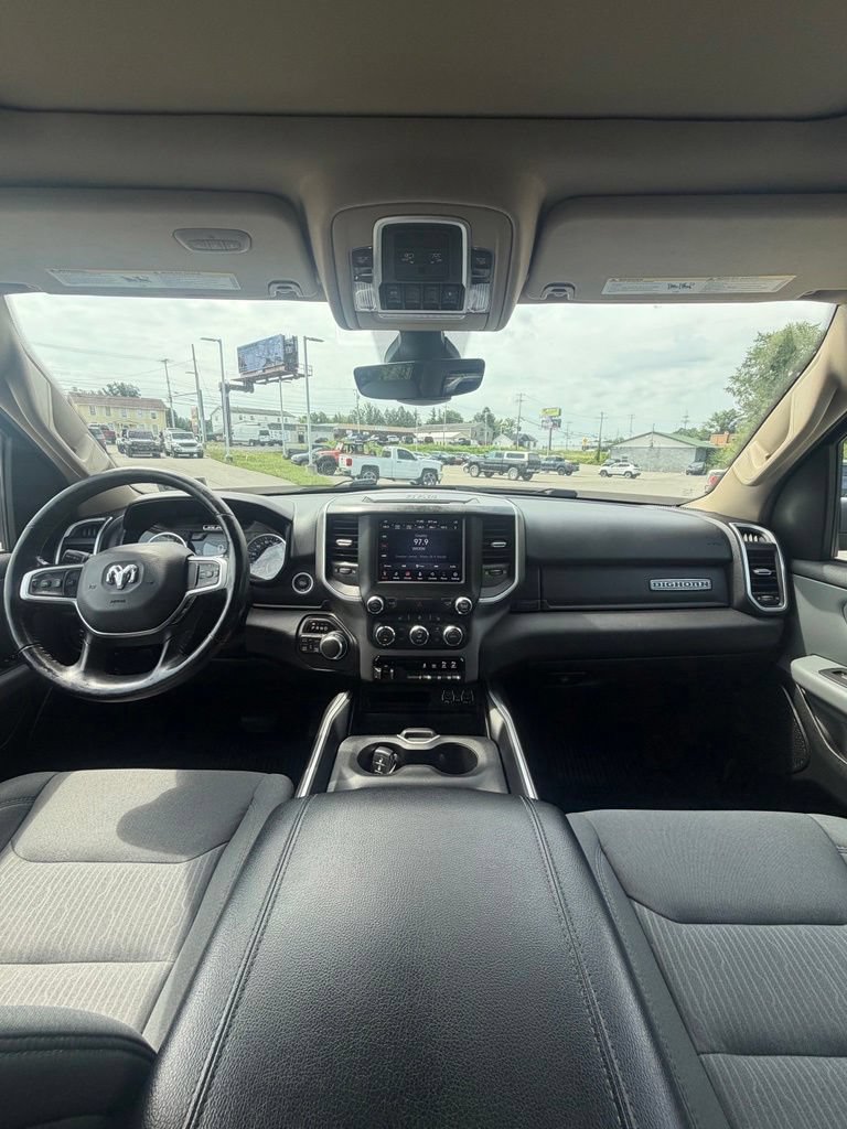 Used 2020 RAM 1500 Big Horn AWD/4WD image 11