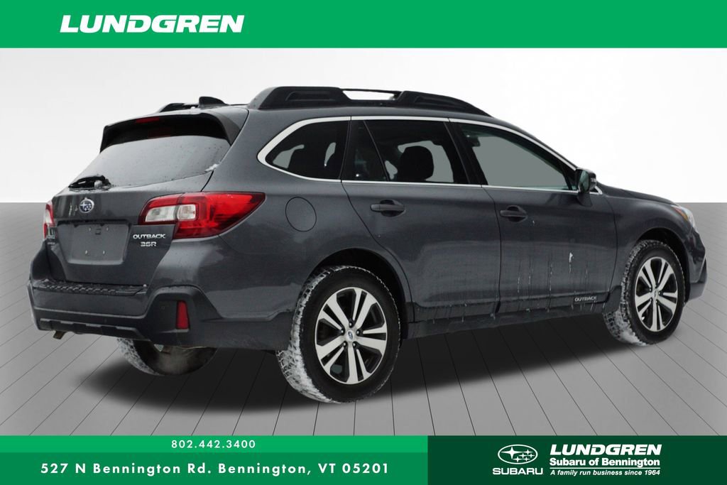 Used 2018 Subaru Outback 3.6R Limited image 3