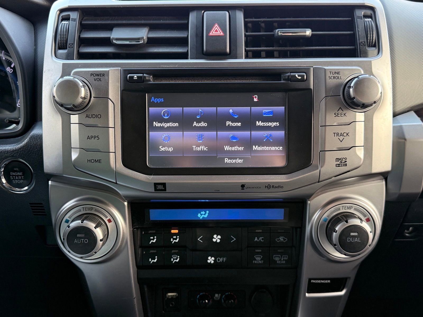 Used 2014 Toyota 4Runner Limited image 30