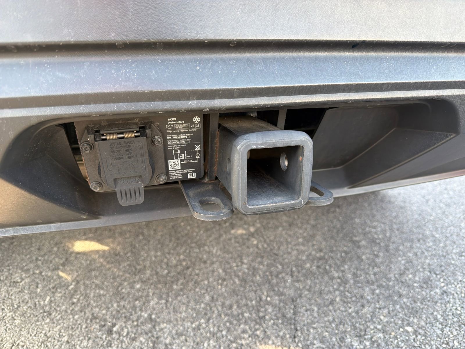 Used 2022 Volkswagen Atlas SE w/ Black Wheel Package image 28