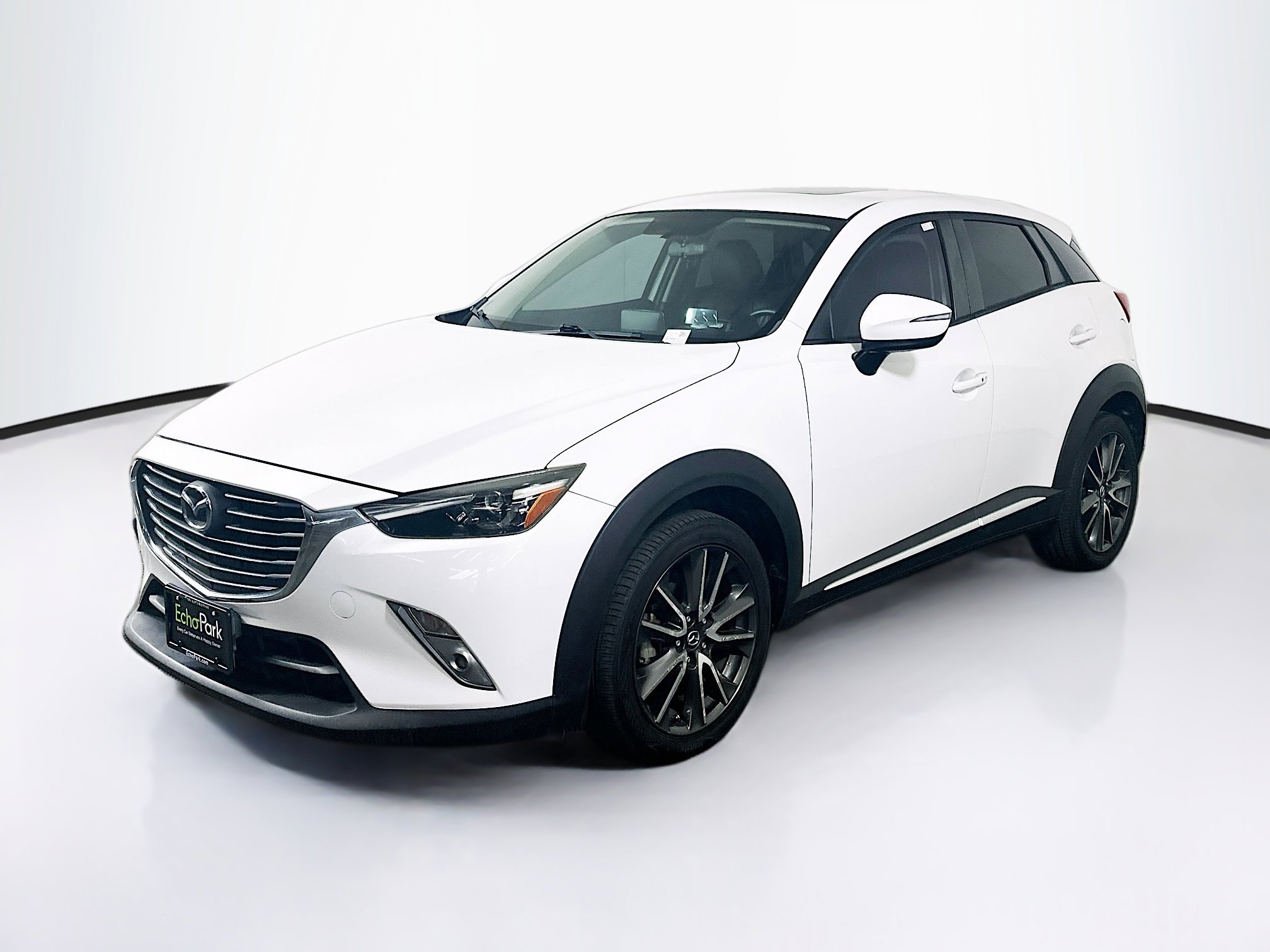 Used 2017 MAZDA CX-3 Grand Touring image 3