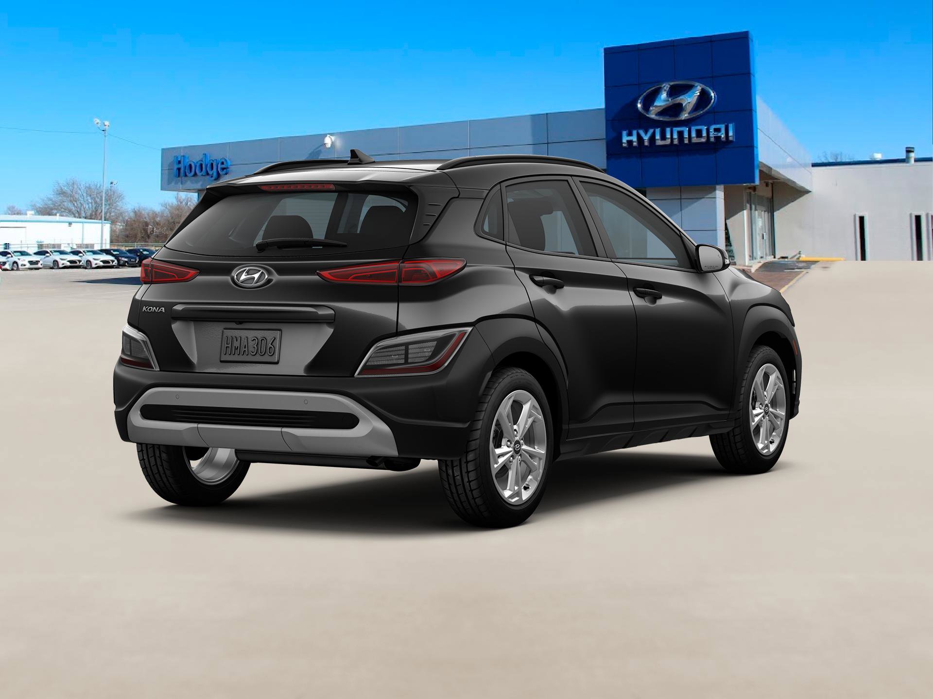 Used 2023 Hyundai Kona SEL w/ Cargo Package image 7
