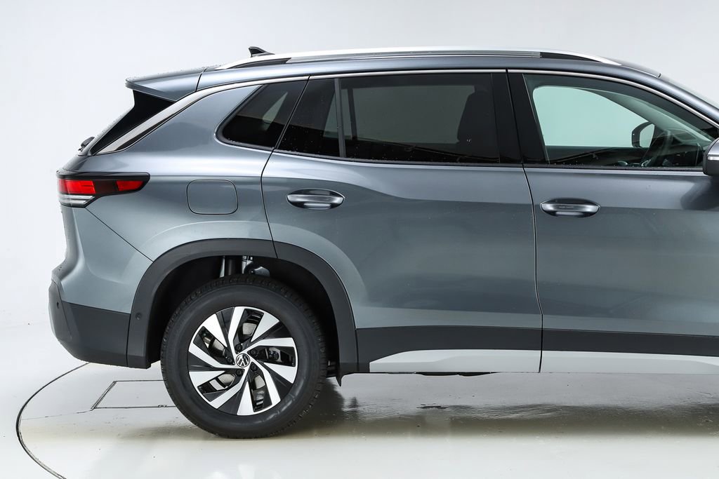 New 2026 Volkswagen Tiguan S image 11