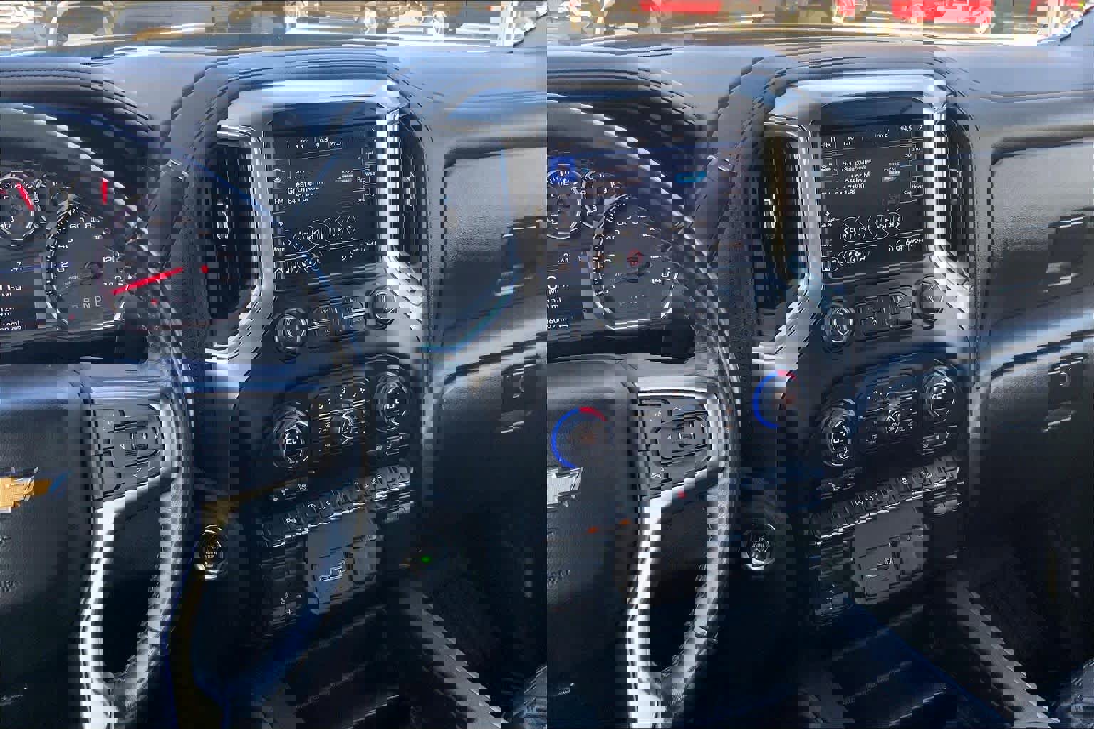 Used 2021 Chevrolet Silverado 1500 LTZ image 6