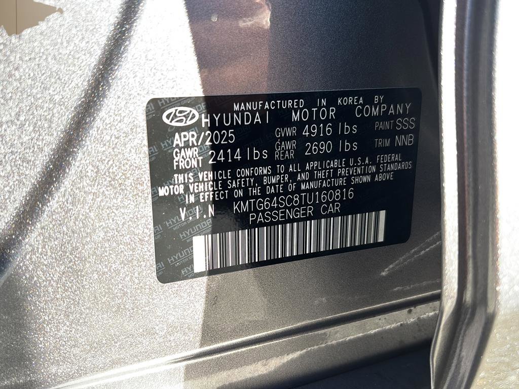 Certified 2026 Genesis G70 2.5T image 42