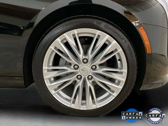 Used 2026 Cadillac CT4 Premium Luxury image 28