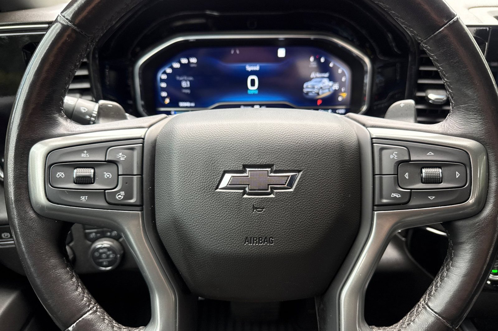 Used 2022 Chevrolet Silverado 1500 RST w/ Z71 Off-Road Package AWD/4WD image 22