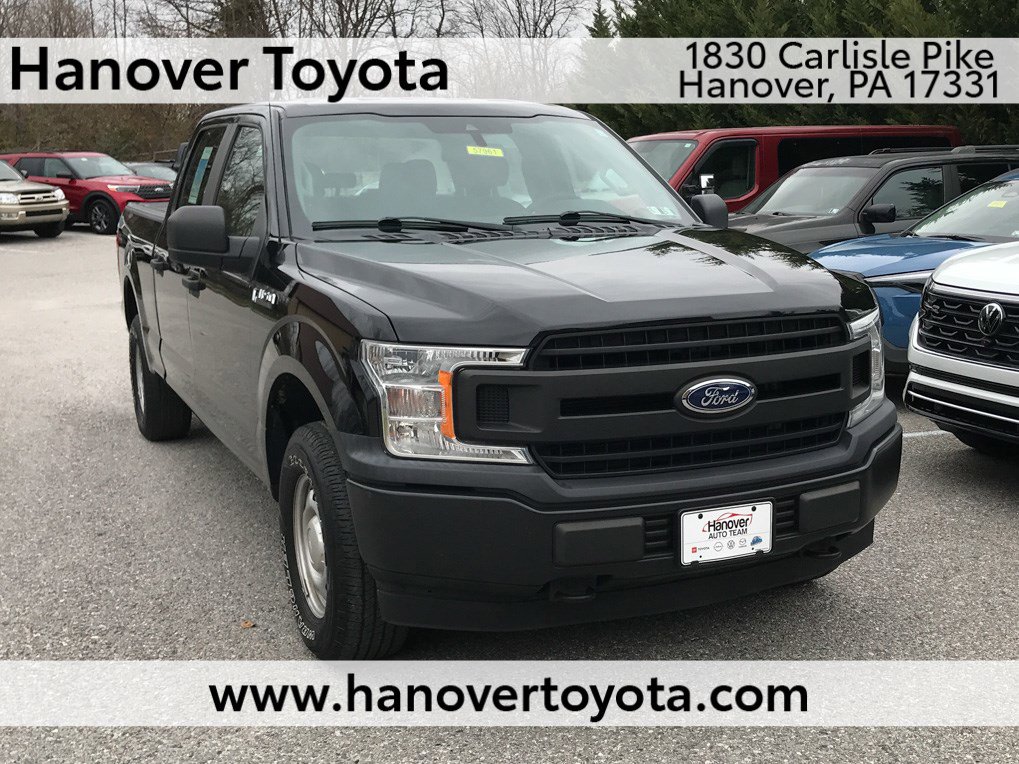 Used 2020 Ford F150 XL w/ XL Power Equipment Group