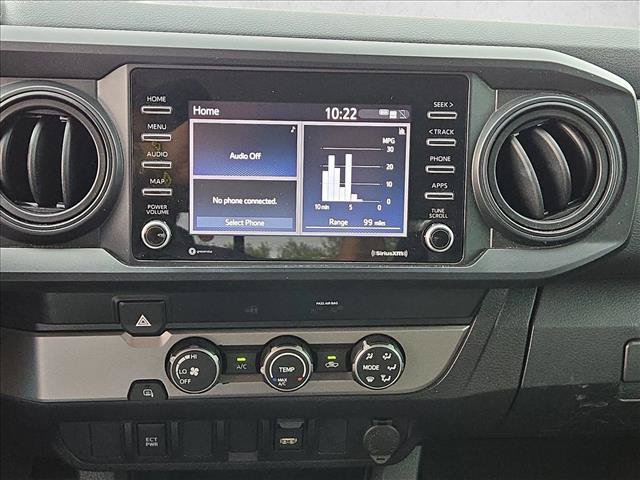 Used 2022 Toyota Tacoma SR w/ SR Convenience Package RWD image 13