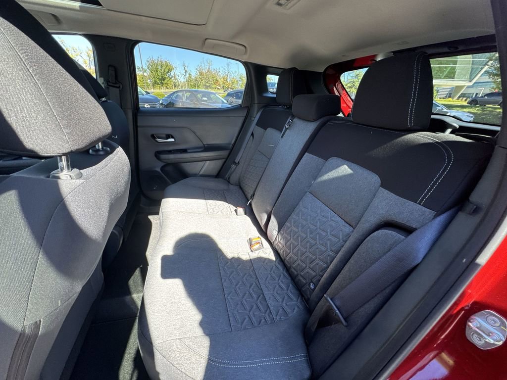 New 2026 Nissan Kicks SV w/ SV Premium Package image 22