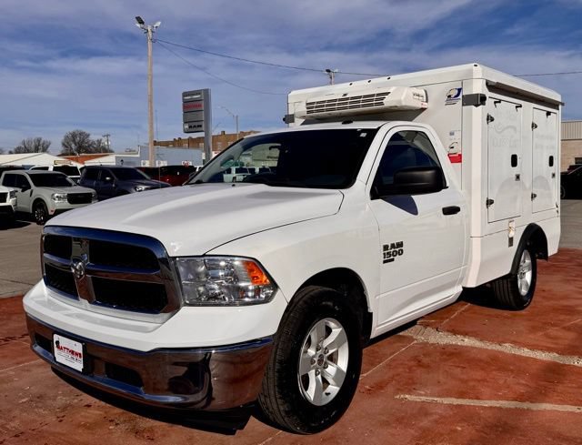 Used 2019 RAM 1500 Tradesman w/ Power & Remote Entry Group