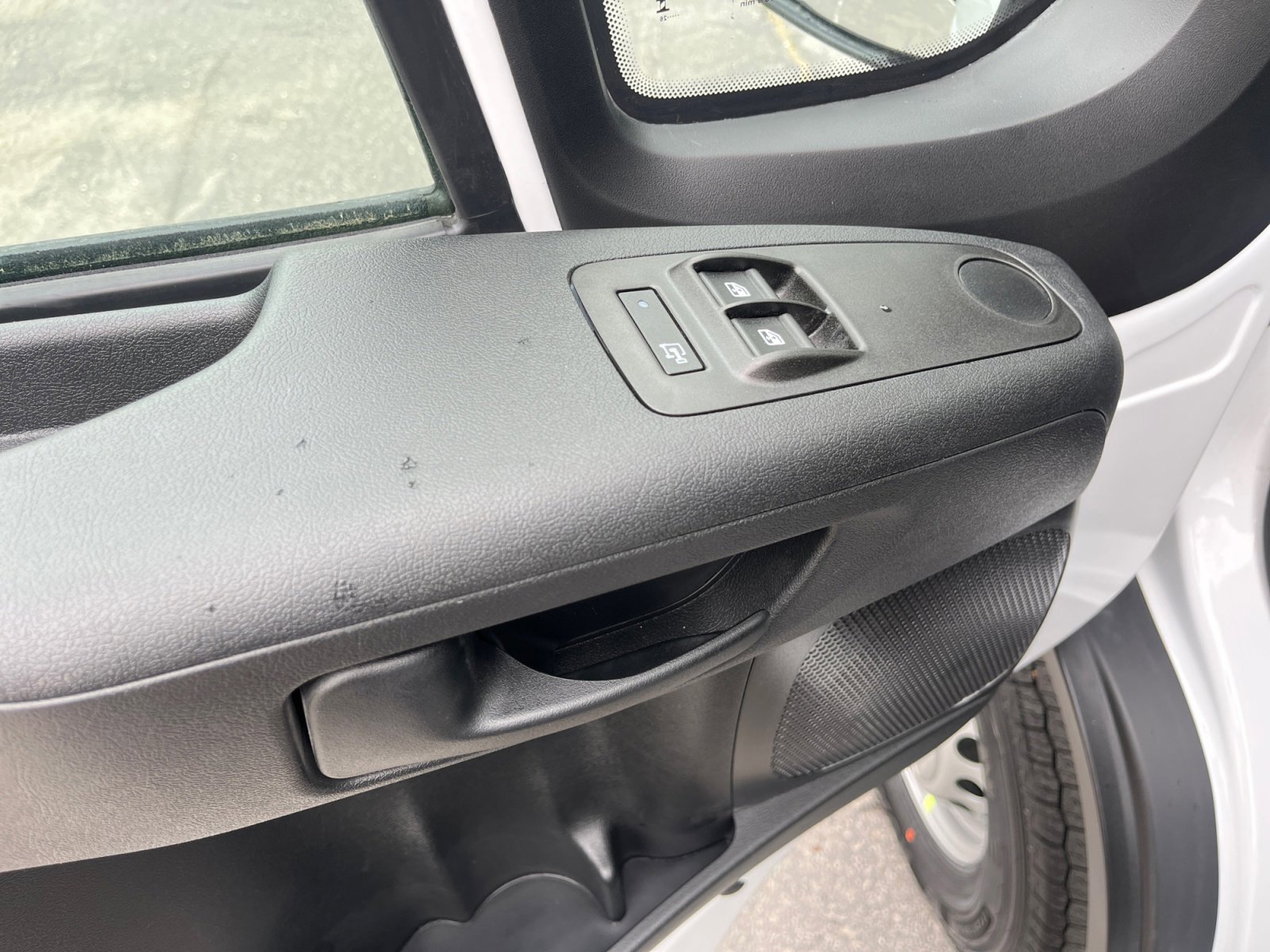 New 2026 RAM ProMaster 1500 w/ Upfitter's Prep Package image 14