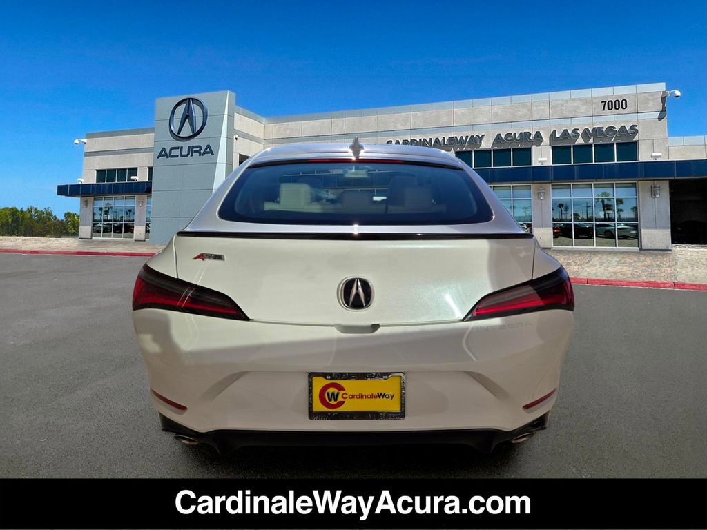 New 2026 Acura Integra A-Spec FWD image 4