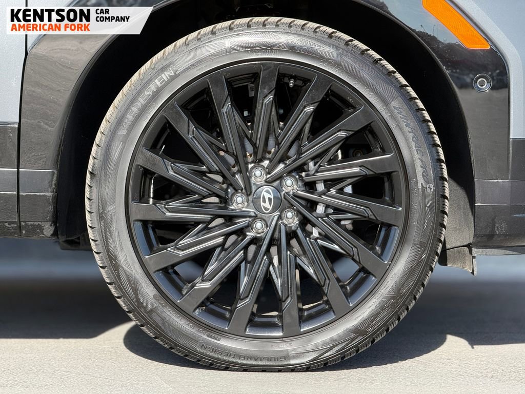 Used 2025 Hyundai Santa Fe Calligraphy image 17