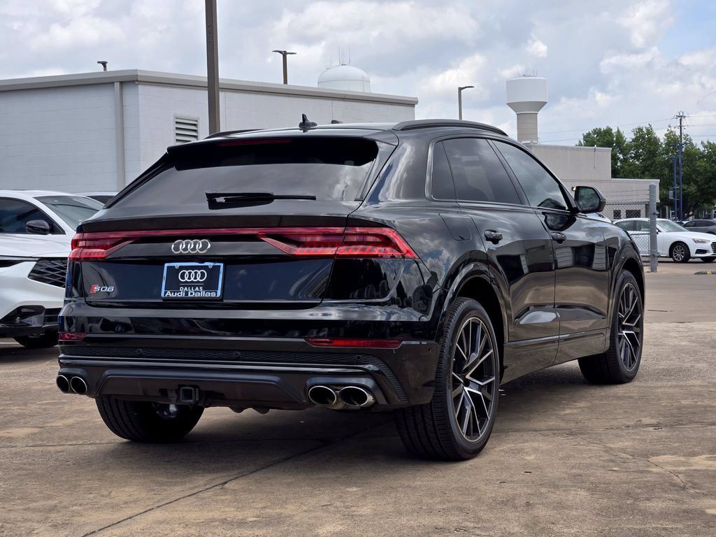 Used 2023 Audi SQ8 Premium Plus w/ Executive Package AWD/4WD image 11