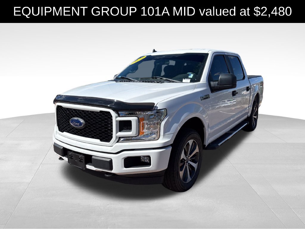 Used 2020 Ford F150 XL w/ Equipment Group 101A Mid